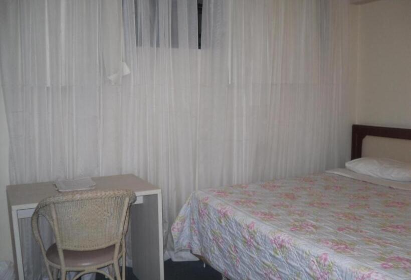 اتاق استاندارد با تخت دوبل, Cha Prime Curitiba