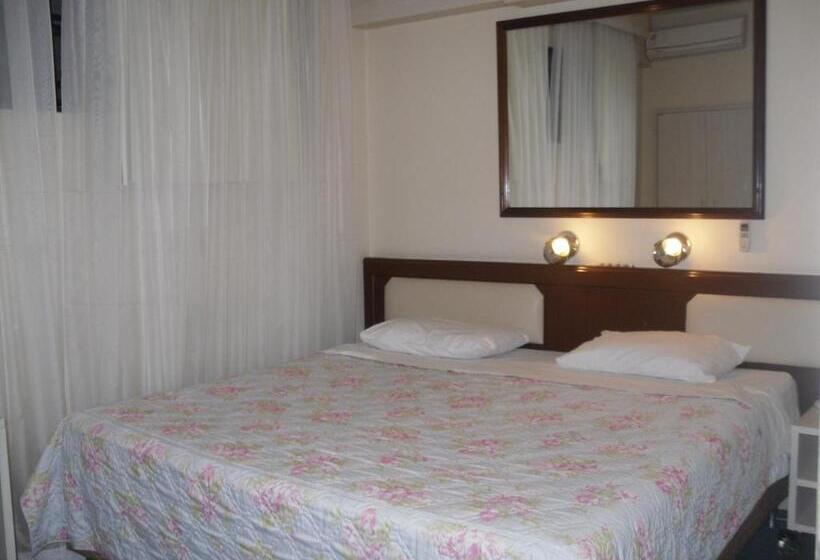 标准间带双人床, Cha Prime Curitiba