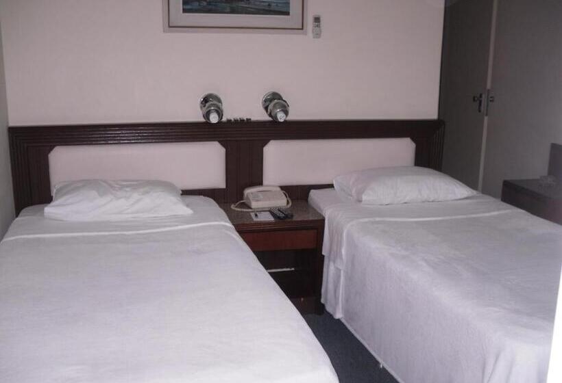 标准间, Cha Prime Curitiba