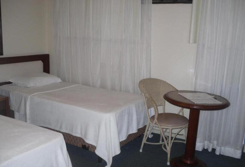 高级大房间, Cha Prime Curitiba