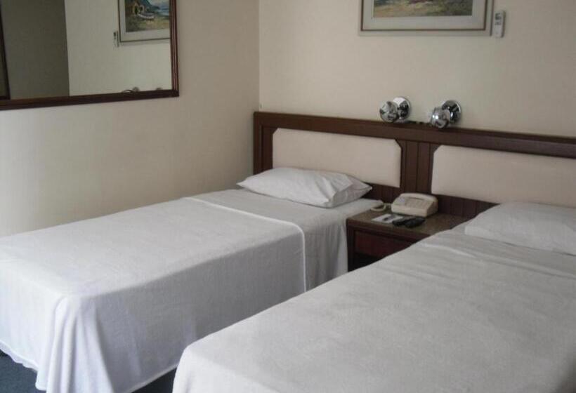 高级大房间, Cha Prime Curitiba