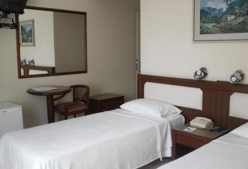 高级大房间, Cha Prime Curitiba