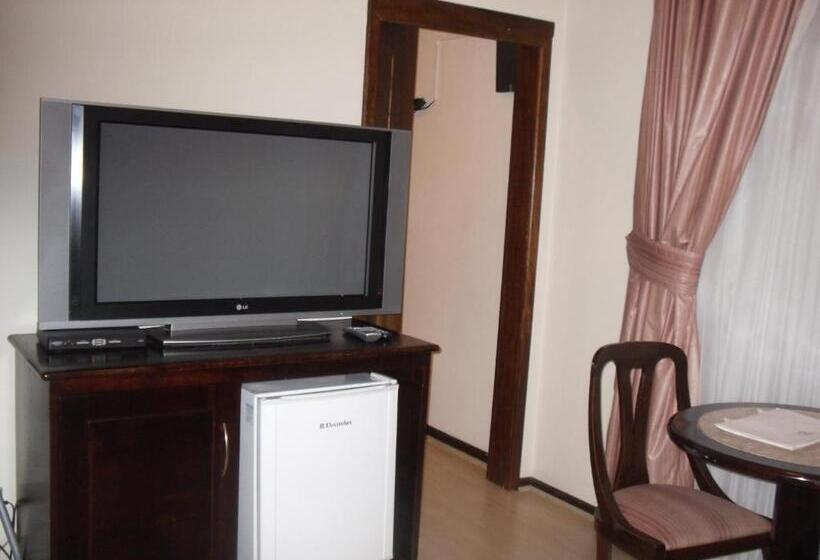 سوییت, Cha Prime Curitiba