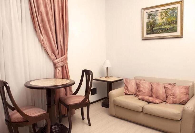 套房, Cha Prime Curitiba