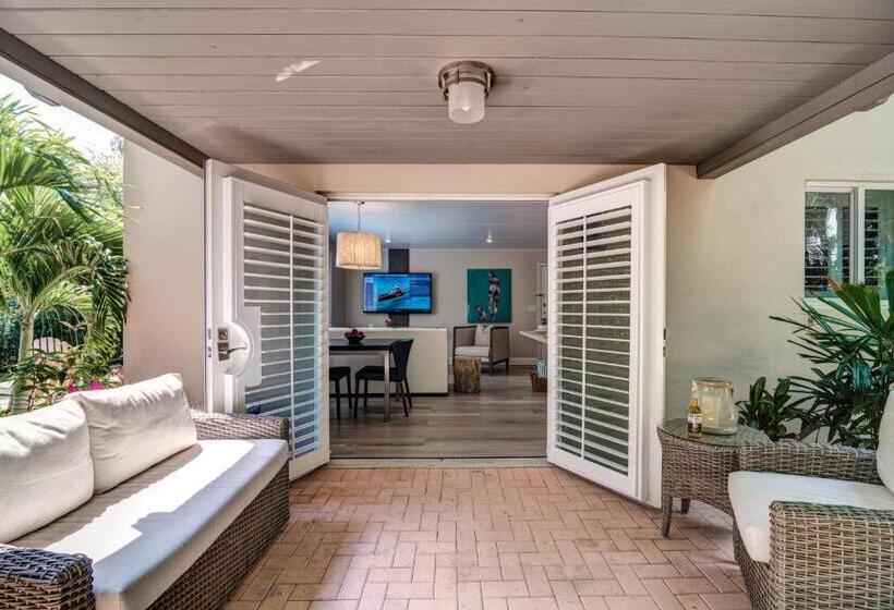 带1个卧室的别墅, Crane S Beach House Boutique Hotel & Luxury Villas