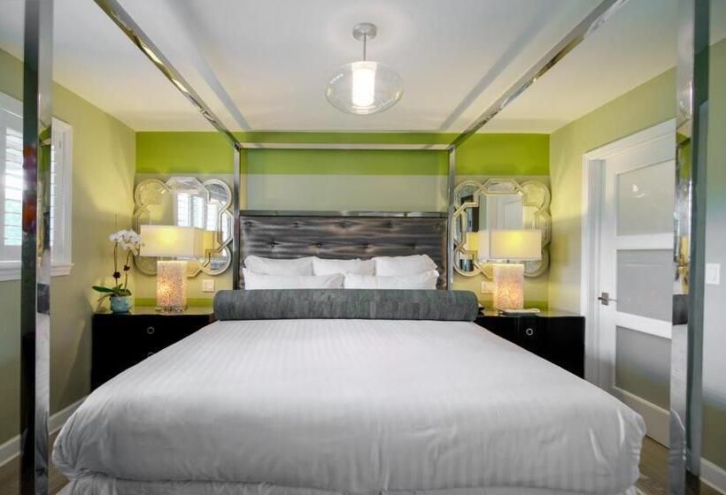Вилла 1 Спальня, Crane S Beach House Boutique Hotel & Luxury Villas