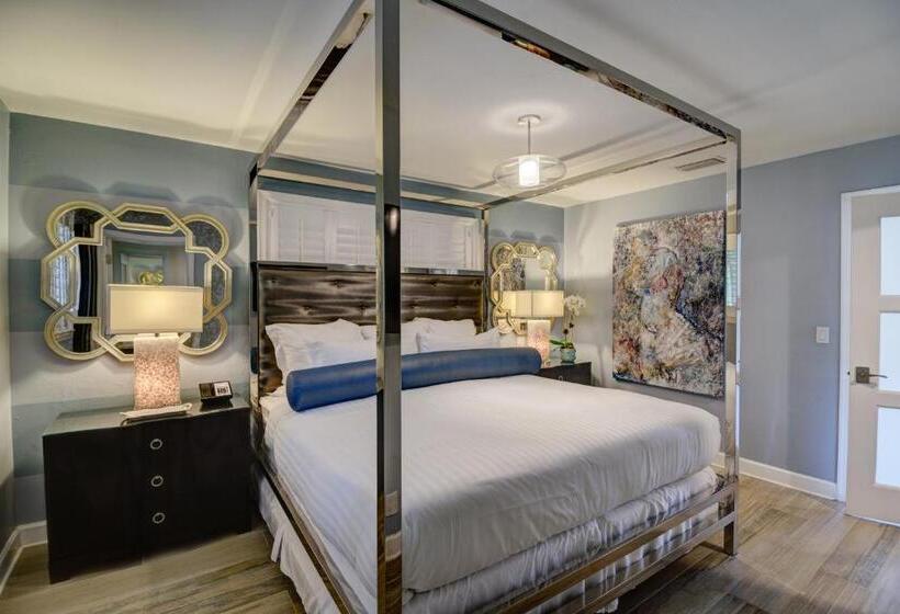 带1个卧室的别墅, Crane S Beach House Boutique Hotel & Luxury Villas