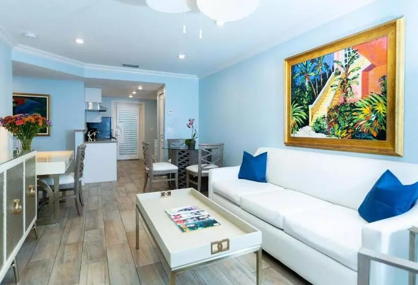 Sviitti Liikuntarajoitteisille, Crane S Beach House Boutique Hotel & Luxury Villas