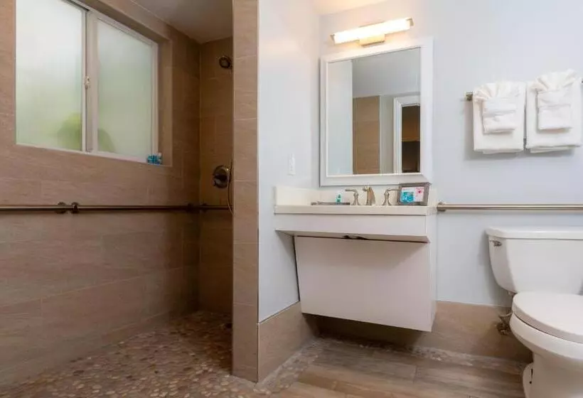 Sviitti Liikuntarajoitteisille, Crane S Beach House Boutique Hotel & Luxury Villas