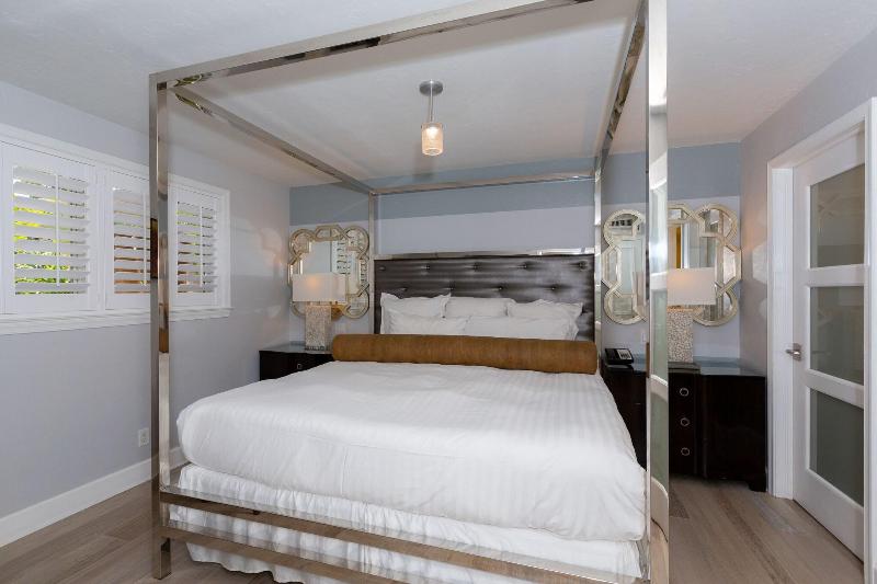 带1个卧室的别墅, Crane S Beach House Boutique Hotel & Luxury Villas