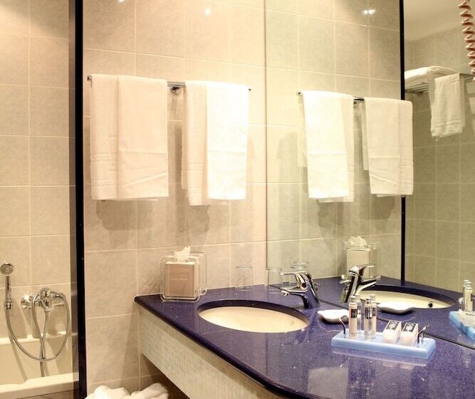 标准间, Del Campo