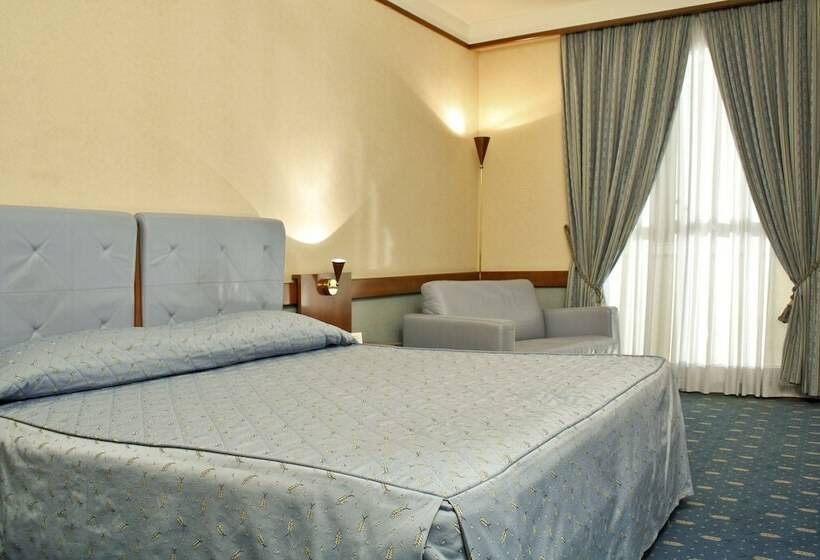 标准间, Del Campo