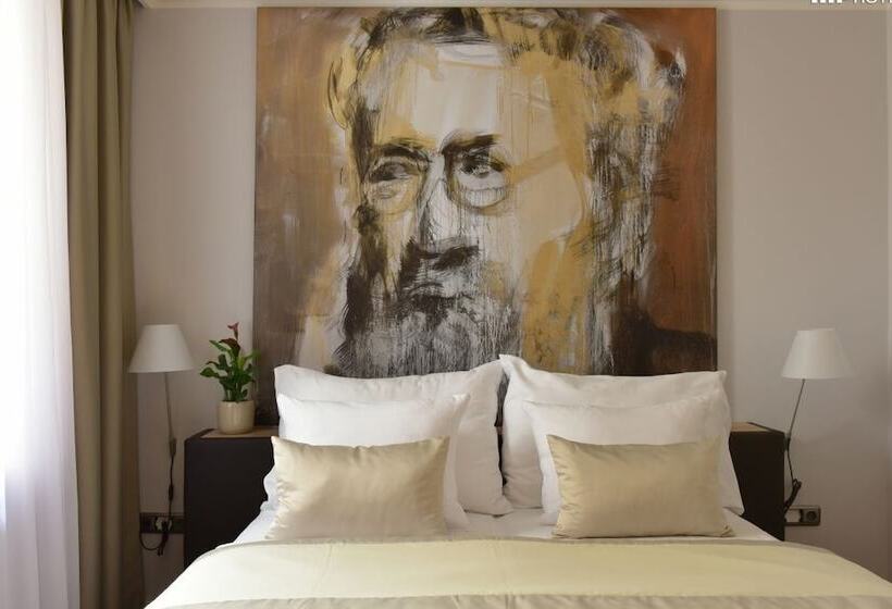 اتاق استاندارد, Design Hotel Neruda