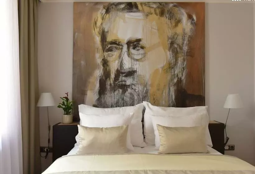 اتاق استاندارد, Design Hotel Neruda