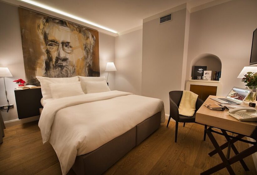اتاق استاندارد, Design Hotel Neruda