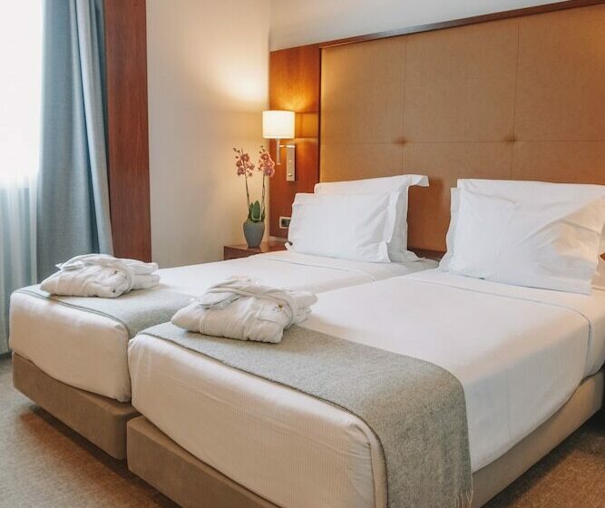 اتاق استاندارد, Dom Carlos Liberty