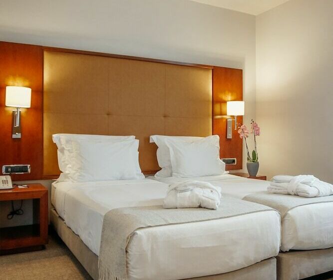 اتاق استاندارد, Dom Carlos Liberty