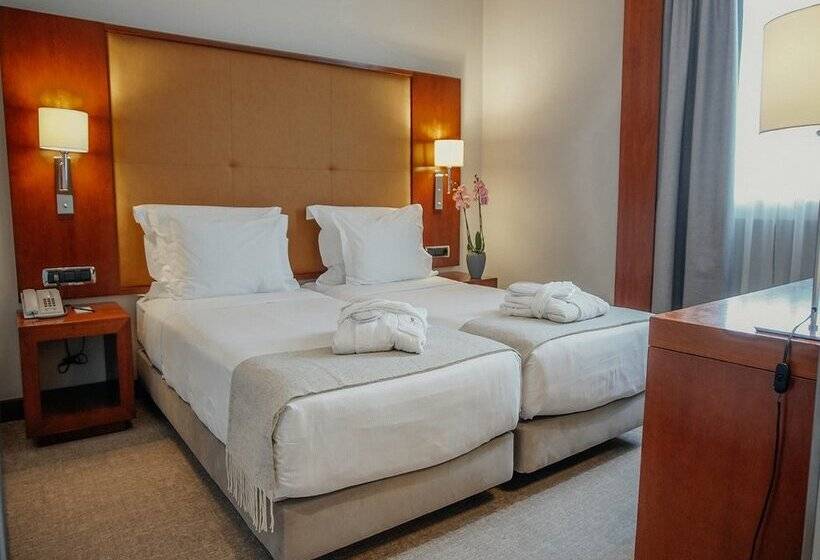 اتاق استاندارد, Dom Carlos Liberty