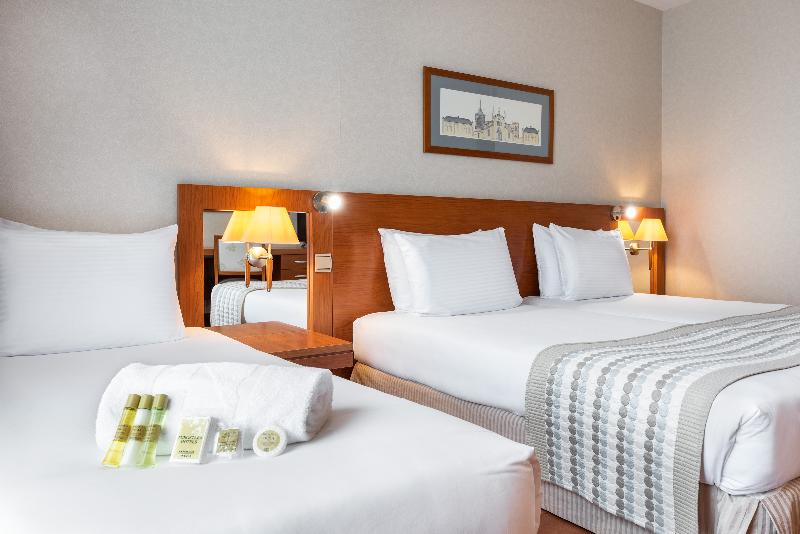 Номер Стандарт Трехместный, Eurostars San Lazaro