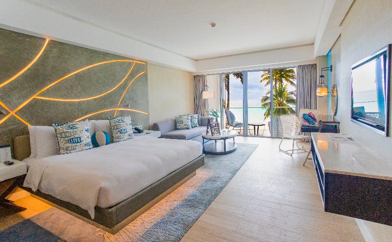 Стандартный Номер Кровать Кинг, Hilton Garden Inn Boca Del Rio Veracruz