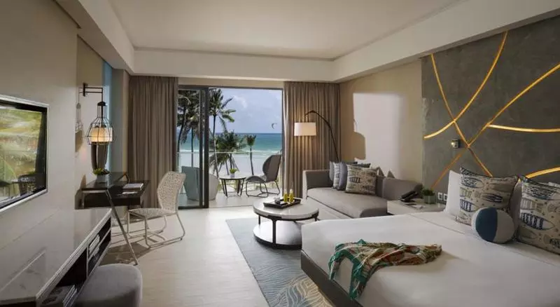 اتاق استاندارد با تخت بزرگ, Hilton Garden Inn Boca Del Rio Veracruz