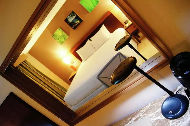 اتاق استاندارد با تخت بزرگ, Hilton Garden Inn Boca Del Rio Veracruz