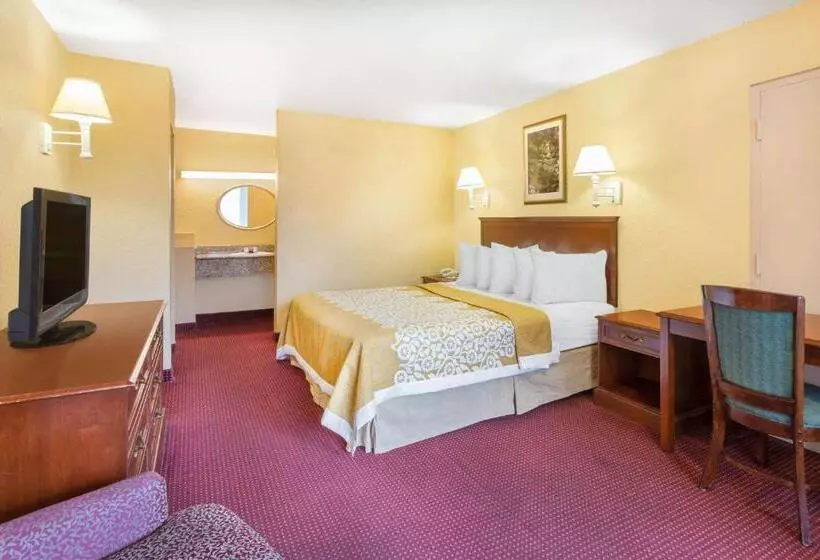 Standard-huone King-vuode, Howard Johnson By Wyndham Orlando International Drive