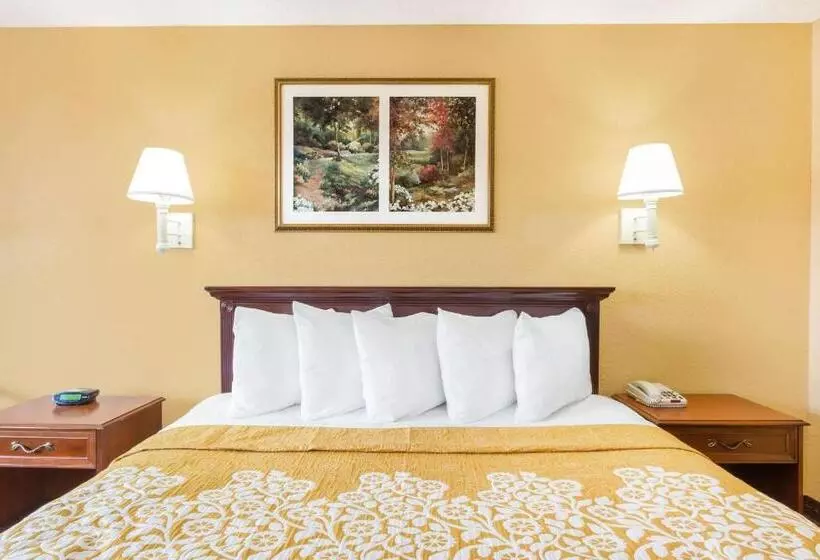 Standard-huone King-vuode, Howard Johnson By Wyndham Orlando International Drive