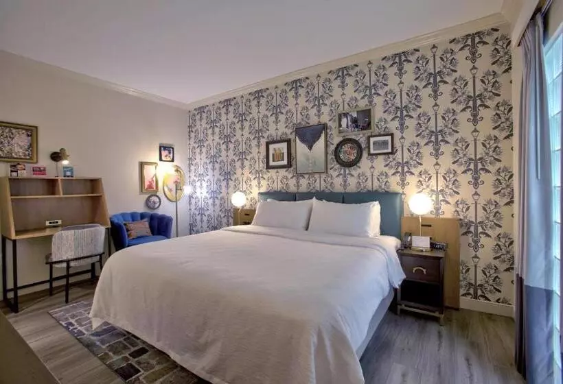 スタンダードルーム, Indigo New Orleans French Quarter By Ihg