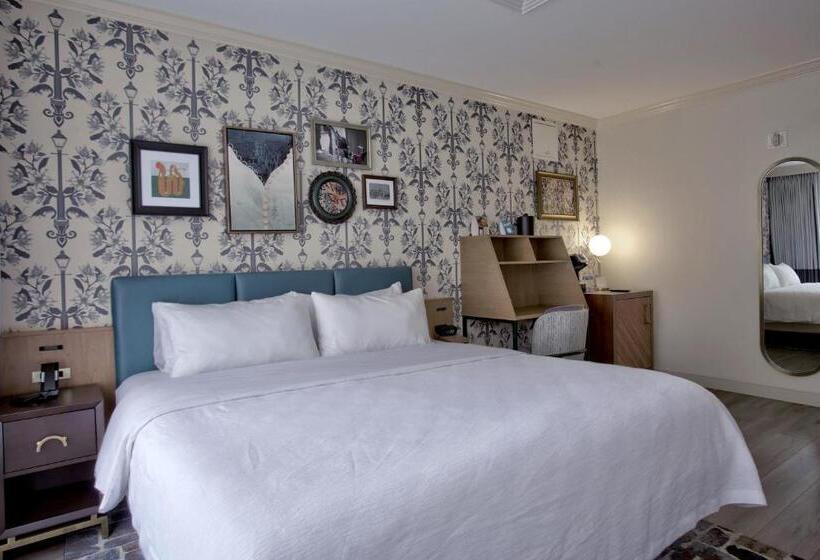 اتاق استاندارد, Indigo New Orleans French Quarter By Ihg