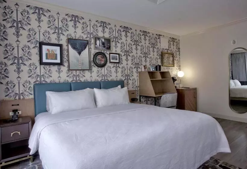 スタンダードルーム, Indigo New Orleans French Quarter By Ihg