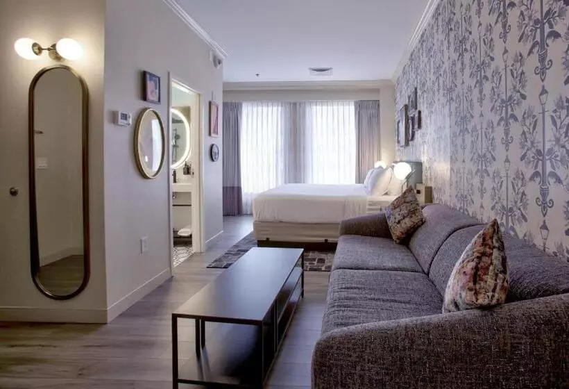 プレミアムルーム, Indigo New Orleans French Quarter By Ihg