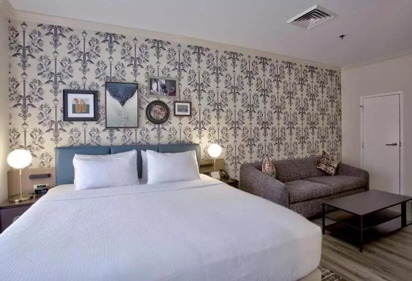 プレミアムルーム, Indigo New Orleans French Quarter By Ihg