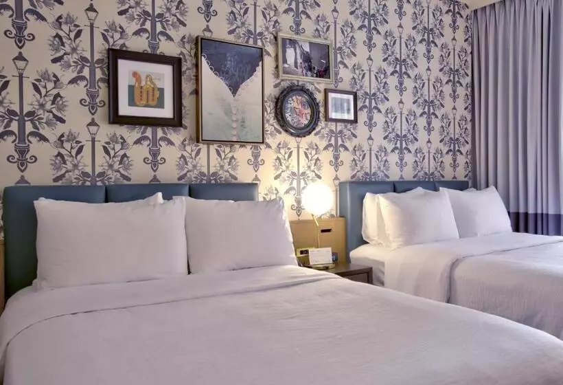 身障者適用スイートルーム, Indigo New Orleans French Quarter By Ihg