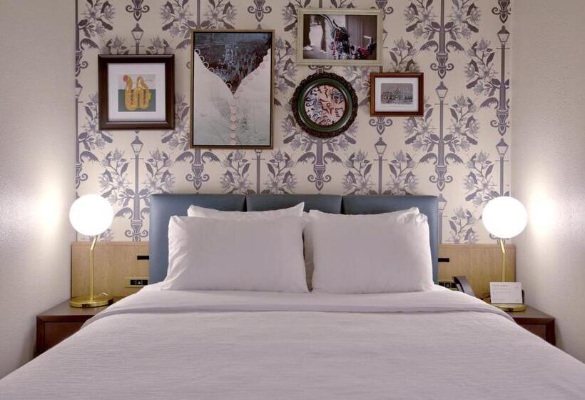 اتاق استاندارد برای معلولان, Indigo New Orleans French Quarter By Ihg