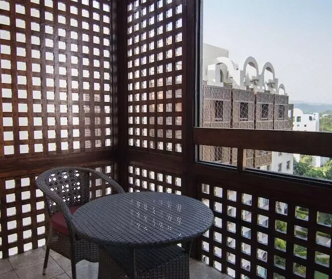 エクゼクティブスイート, Islamabad Serena