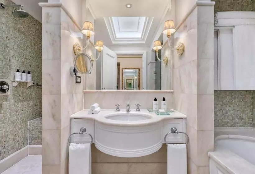 キングサイズベッドのクラシックルーム, King George, A Luxury Collection Hotel, Athens