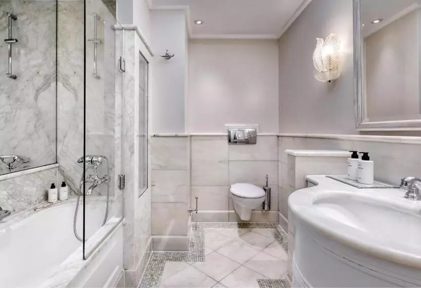 インサイドクラシックルーム, King George, A Luxury Collection Hotel, Athens