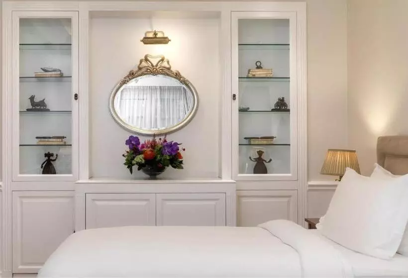 インサイドクラシックルーム, King George, A Luxury Collection Hotel, Athens