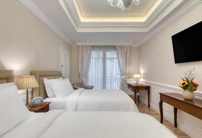 インサイドクラシックルーム, King George, A Luxury Collection Hotel, Athens