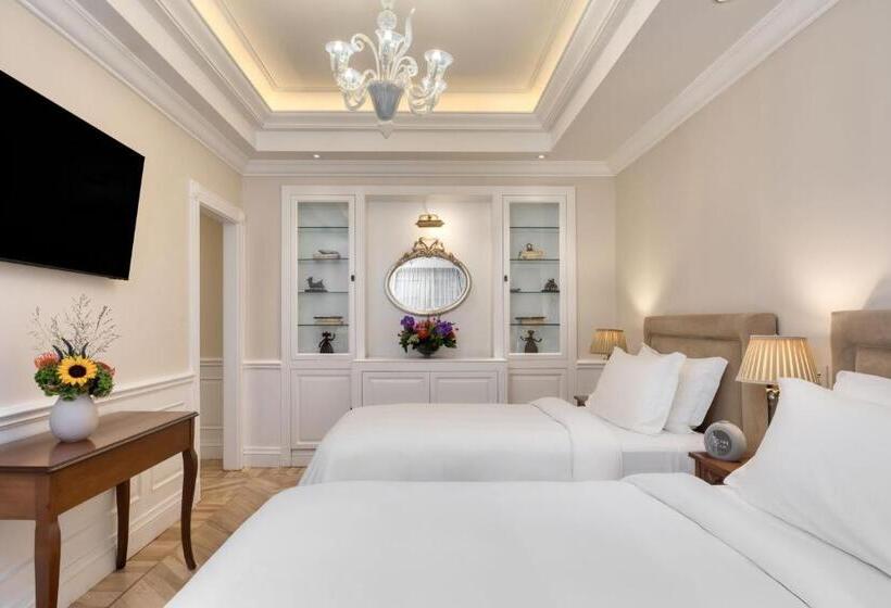 インサイドクラシックルーム, King George, A Luxury Collection Hotel, Athens