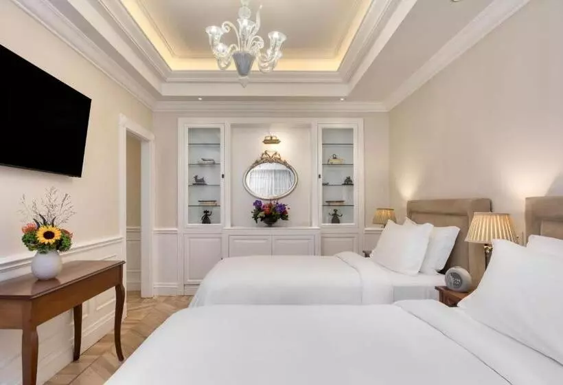 インサイドクラシックルーム, King George, A Luxury Collection Hotel, Athens