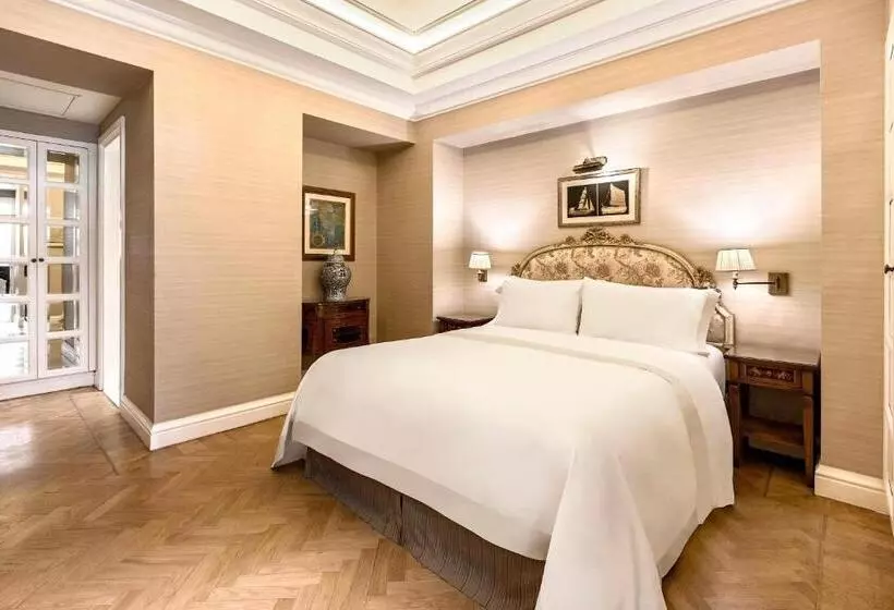 キングサイズベッドのエクゼクティブ, King George, A Luxury Collection Hotel, Athens