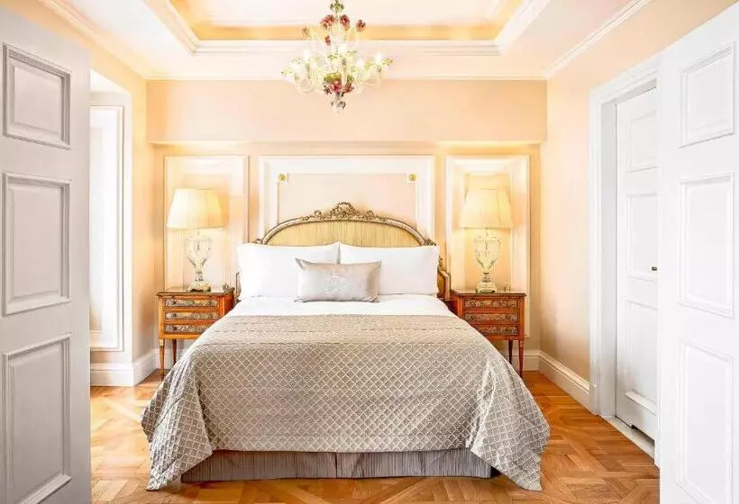 キングサイズベッドのエクゼクティブ, King George, A Luxury Collection Hotel, Athens