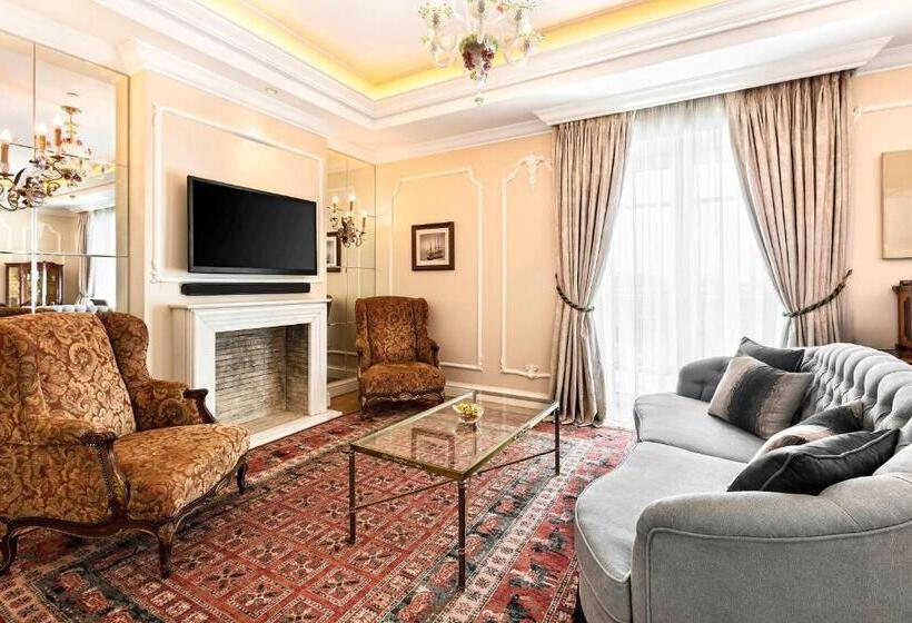 キングサイズベッドのエクゼクティブ, King George, A Luxury Collection Hotel, Athens