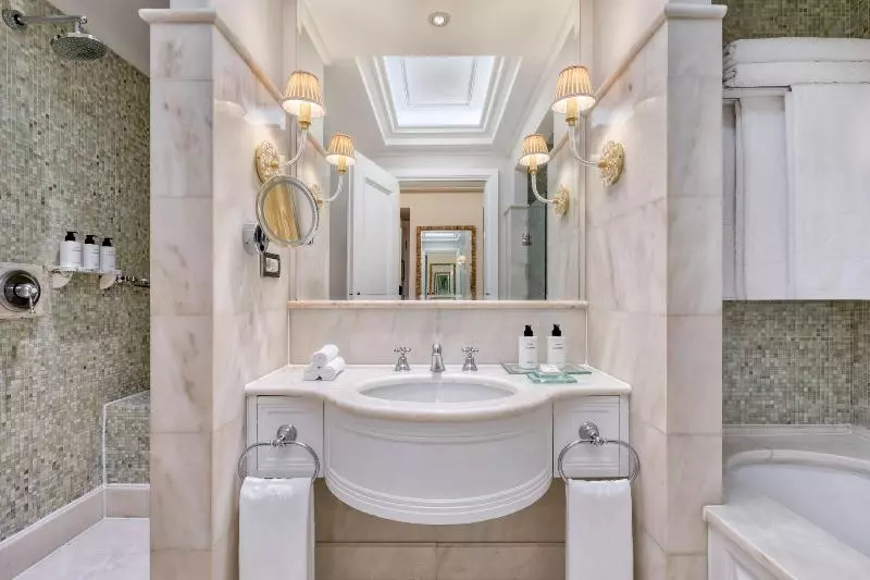 キングサイズベッドのクラシックルーム, King George, A Luxury Collection Hotel, Athens