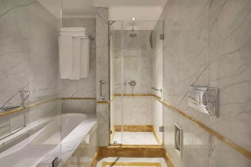 キングサイズベッドのクラシックルーム, King George, A Luxury Collection Hotel, Athens