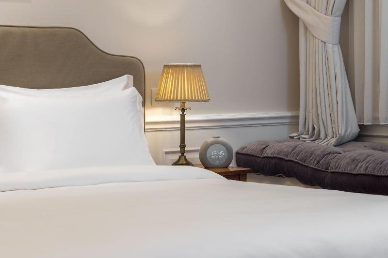 キングサイズベッドのクラシックルーム, King George, A Luxury Collection Hotel, Athens