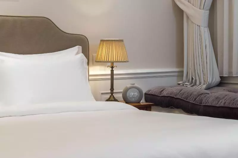 キングサイズベッドのクラシックルーム, King George, A Luxury Collection Hotel, Athens