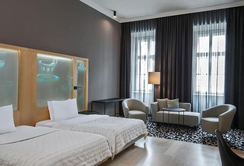 اتاق اجرایی, Le Méridien Vienna